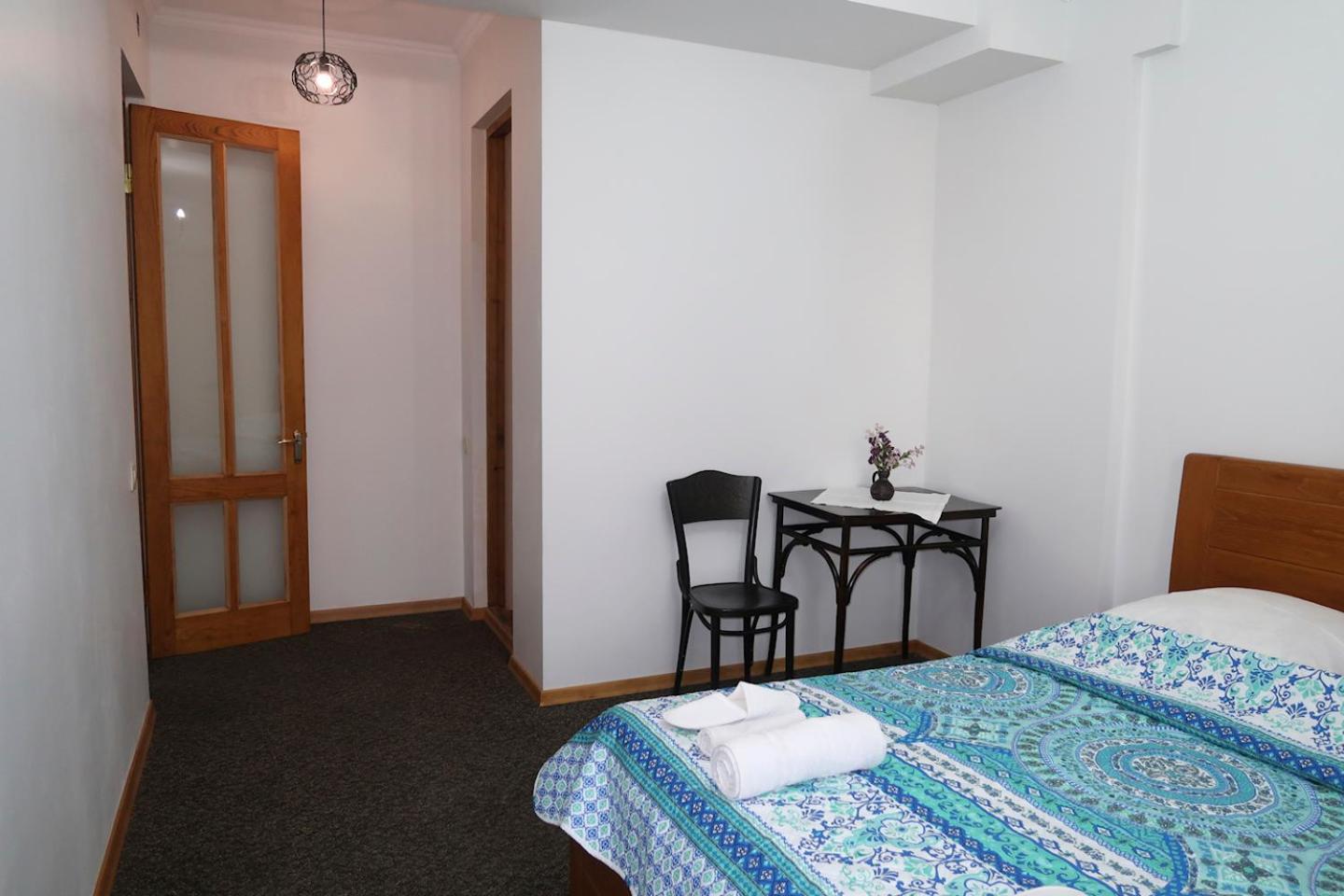 Guest House Merci 第比利斯 外观 照片