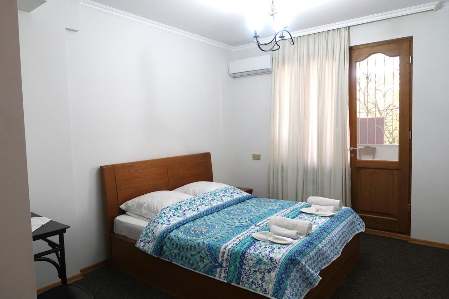 Guest House Merci 第比利斯 外观 照片