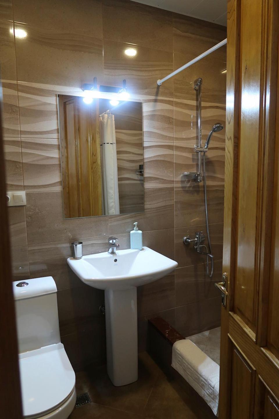 Guest House Merci 第比利斯 外观 照片