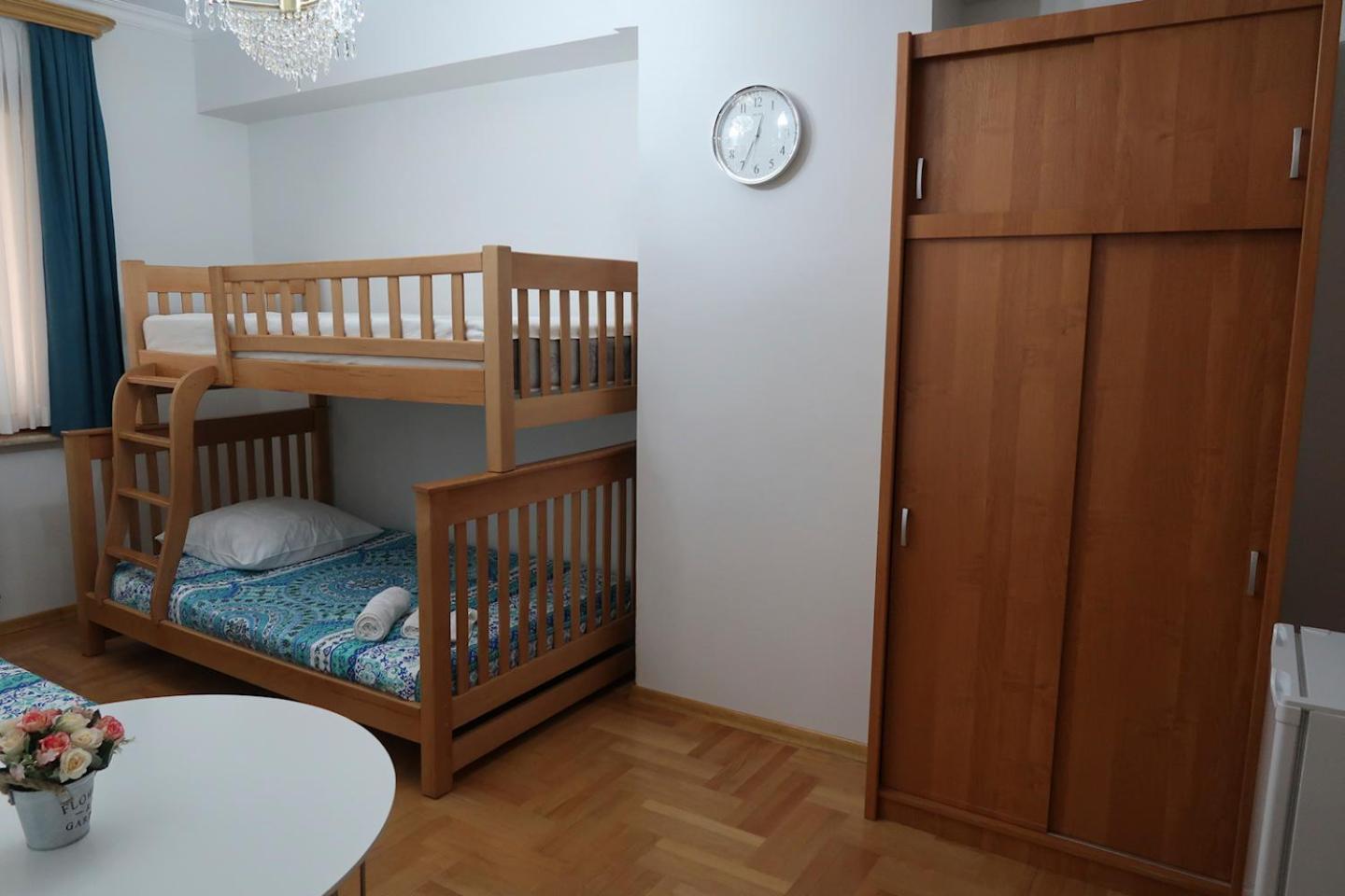 Guest House Merci 第比利斯 外观 照片