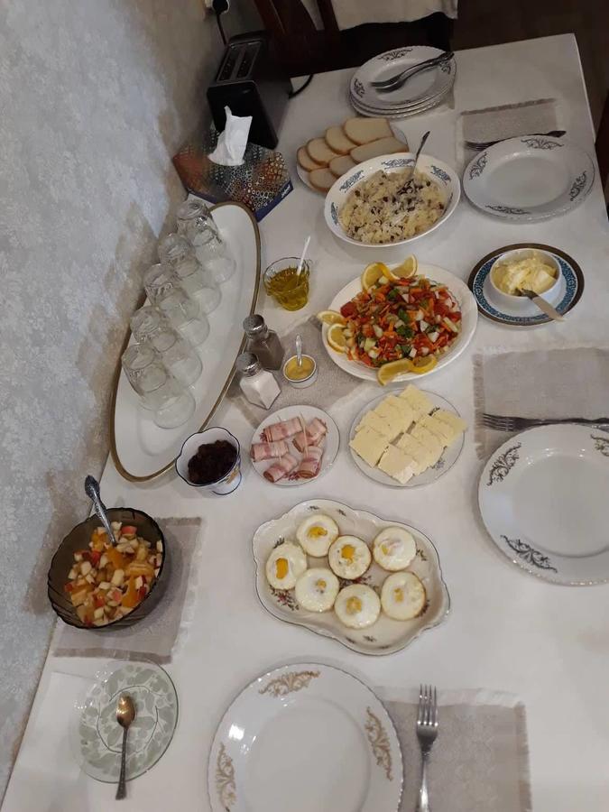 Guest House Merci 第比利斯 外观 照片